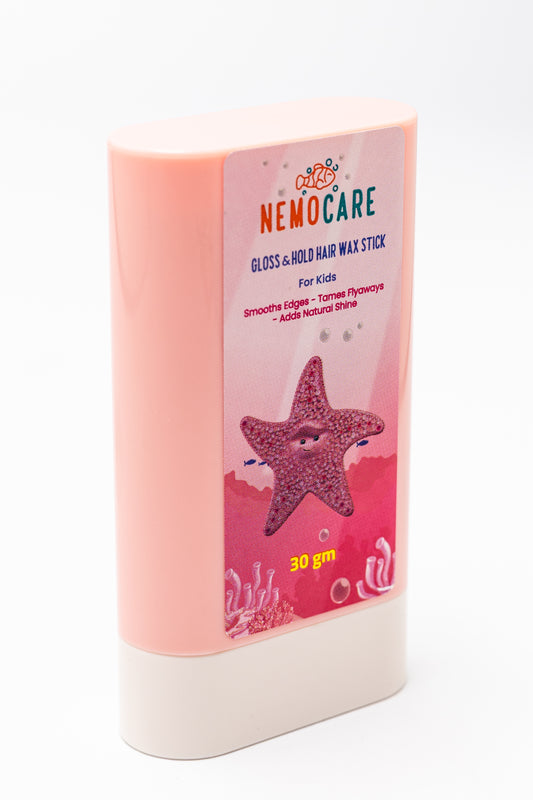 NemoCare Gloss & Hold Hair Wax Stick