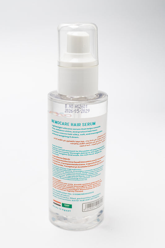 NemoCare Serum Shine anti Freeze