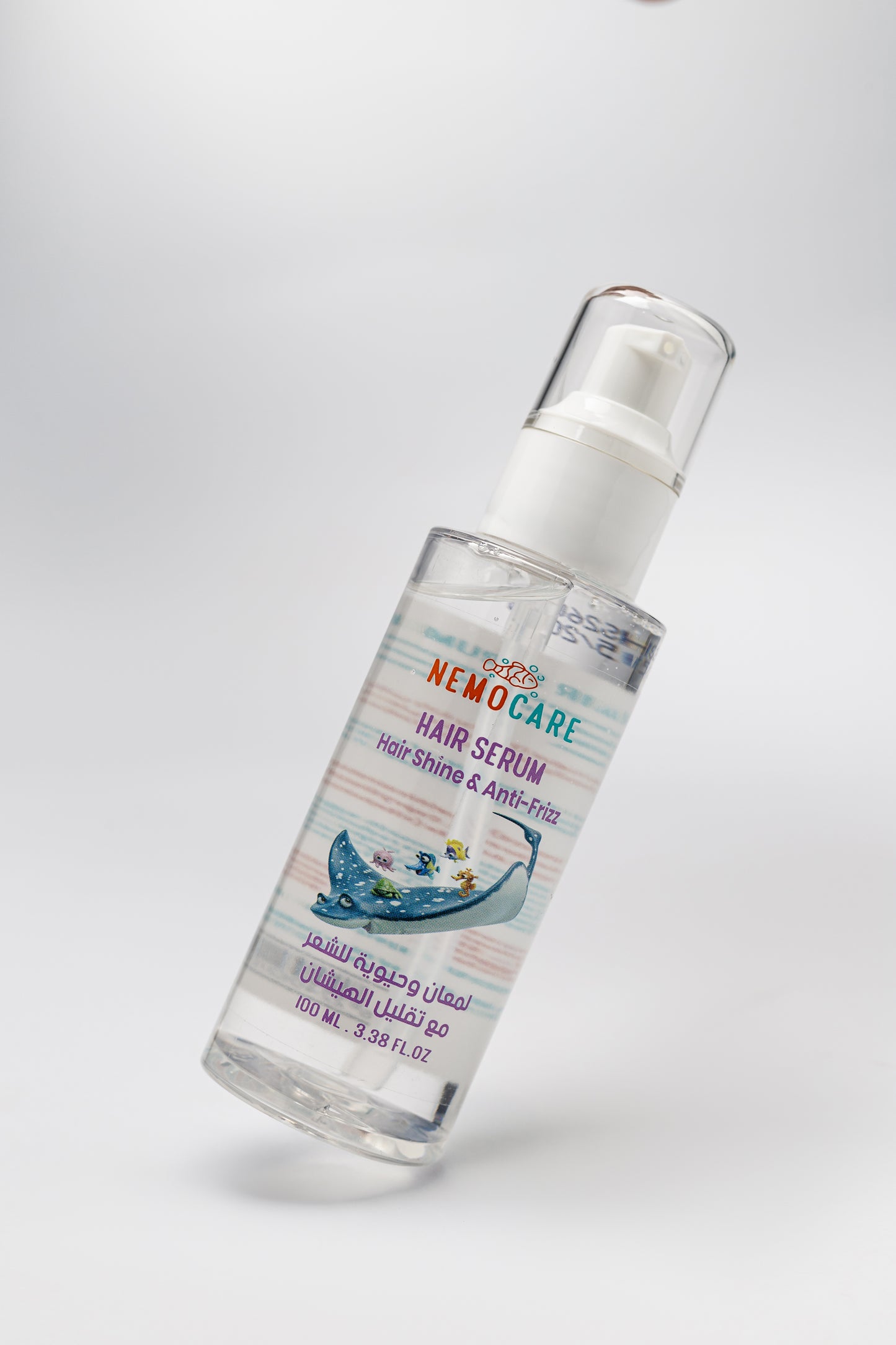NemoCare Serum Shine anti Freeze
