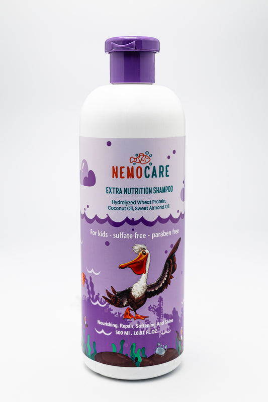 NemoCare Extra Nutrition Shampoo