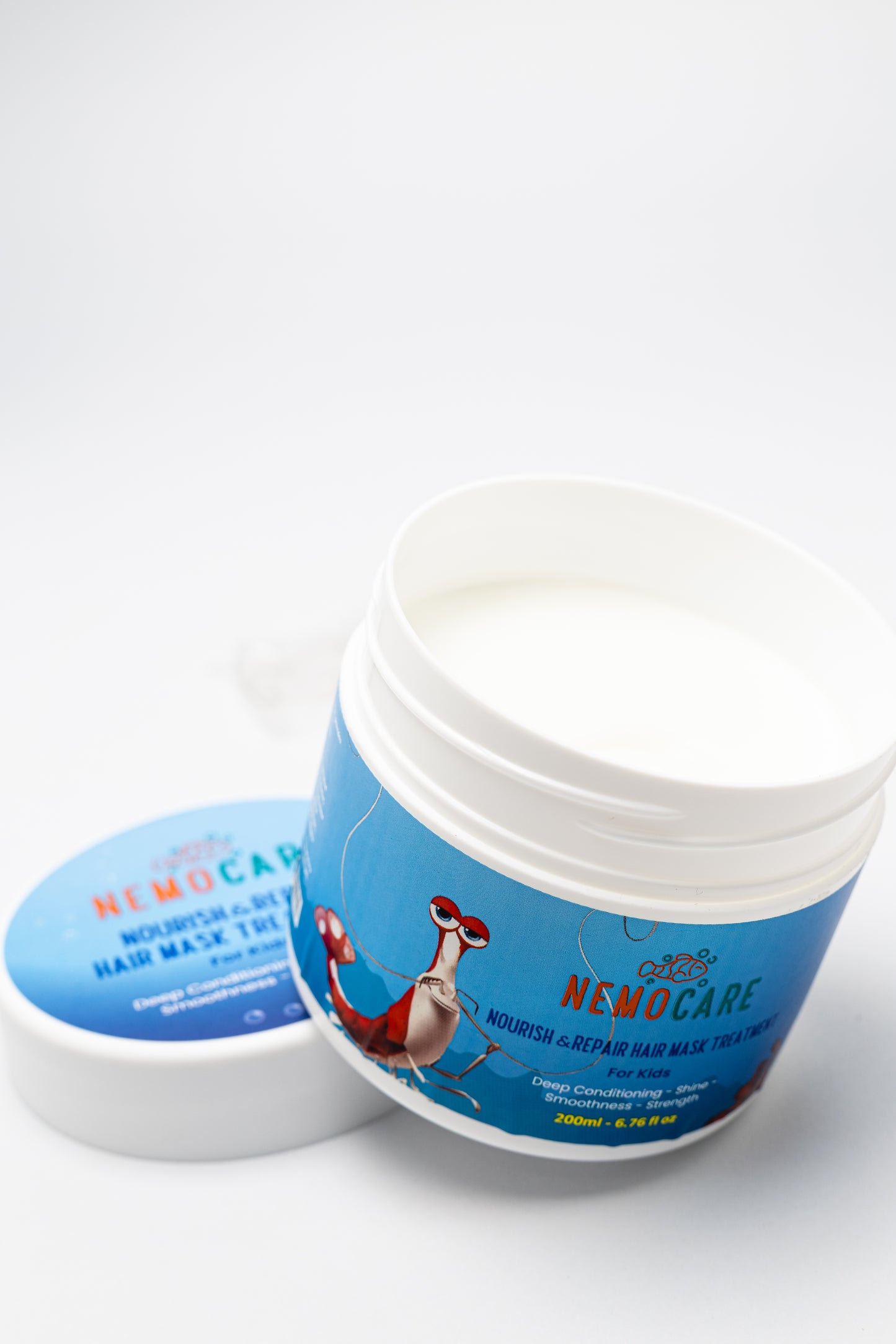 NemoCare Nourish & Repair Mask