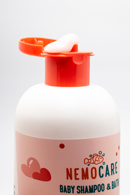 NemoCare Baby Shampoo and Bath