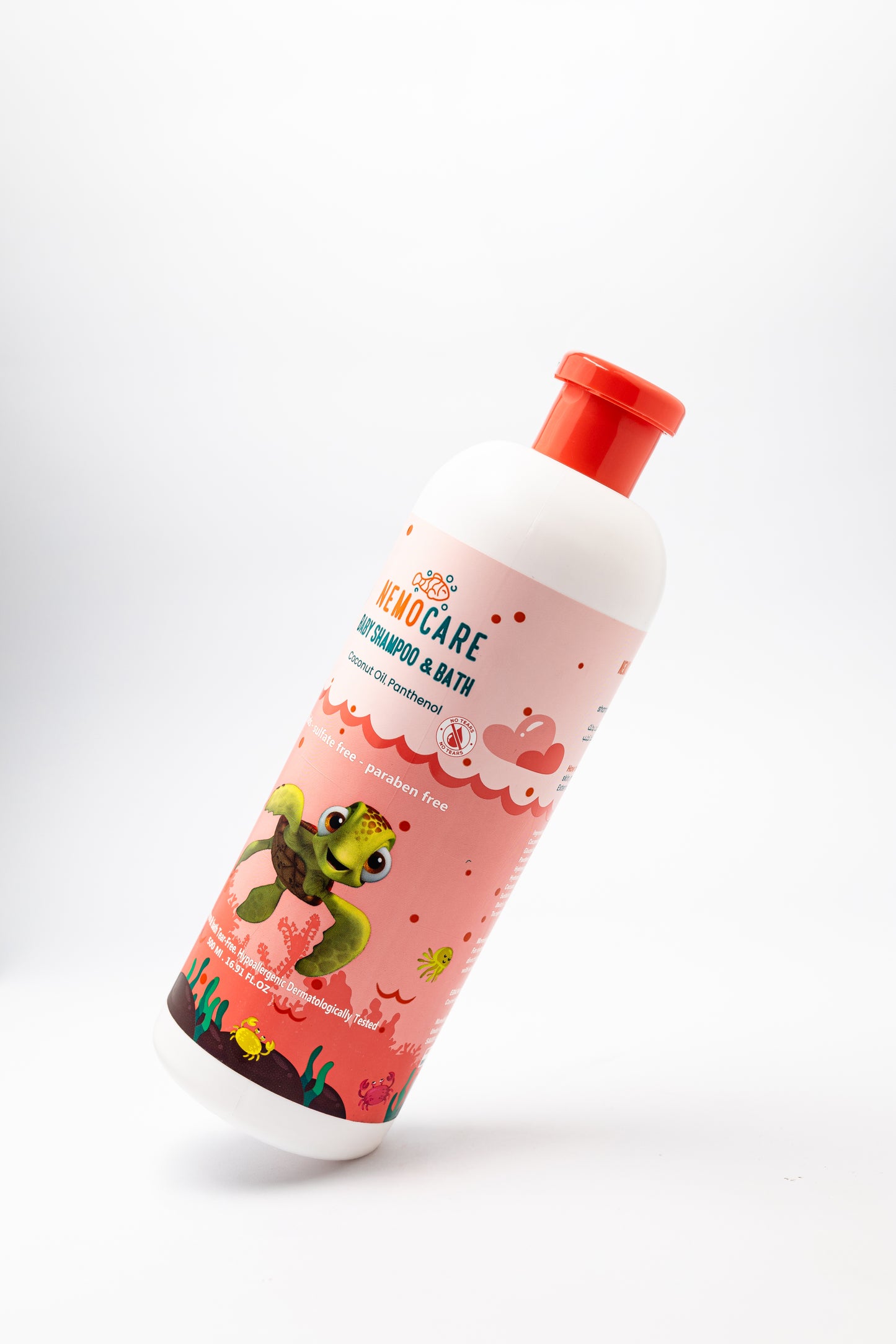 NemoCare Baby Shampoo and Bath