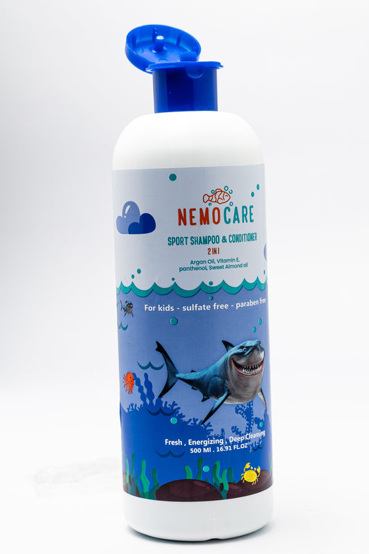 NemoCare Sport Shampoo