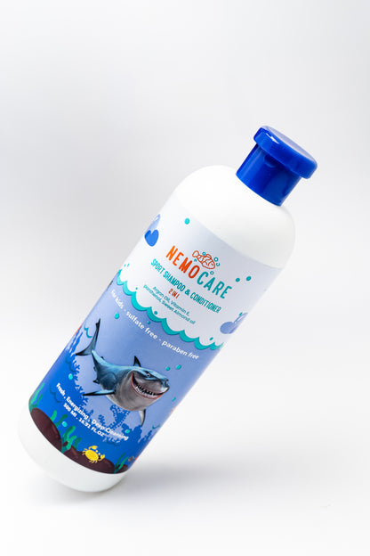 NemoCare Sport Shampoo
