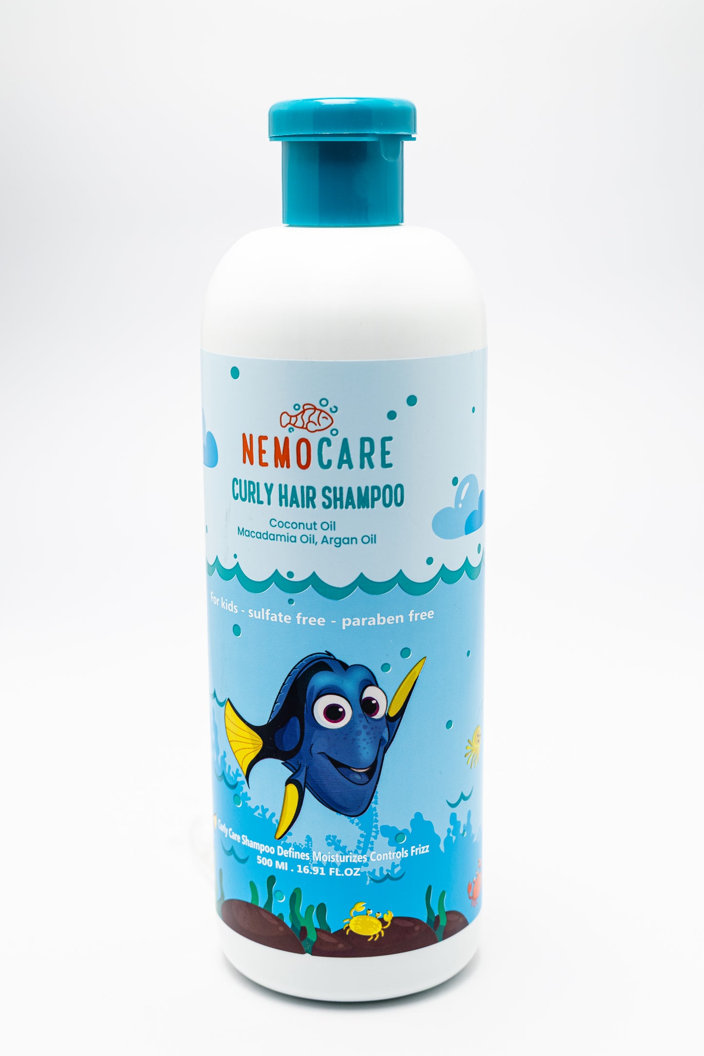 NemoCare Curly Shampoo