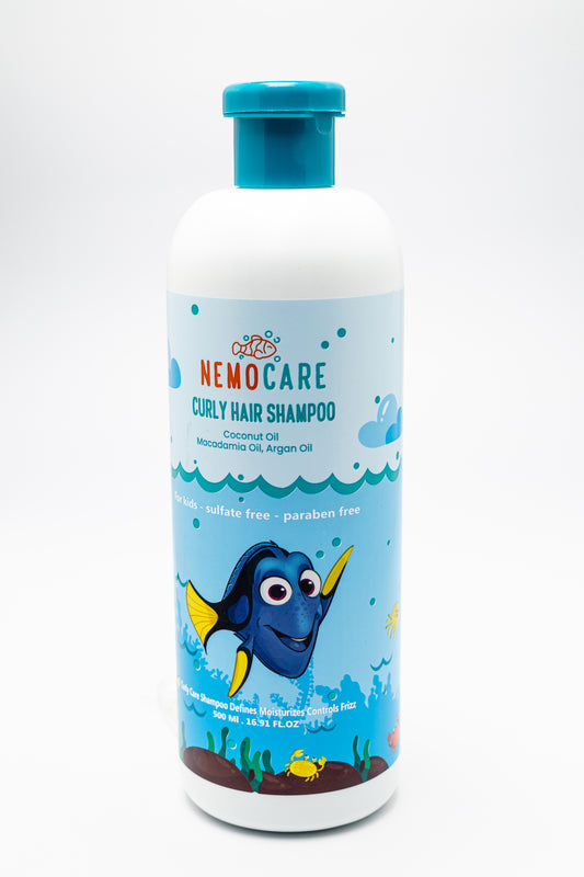 NemoCare Curly Shampoo
