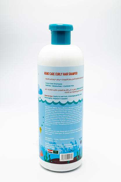 NemoCare Curly Shampoo