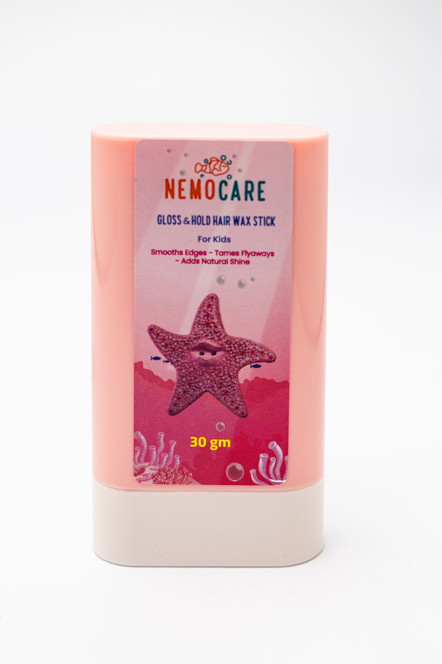 NemoCare Gloss & Hold Hair Wax Stick
