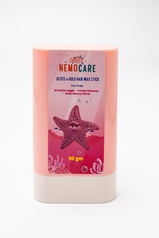 NemoCare Gloss & Hold Hair Wax Stick