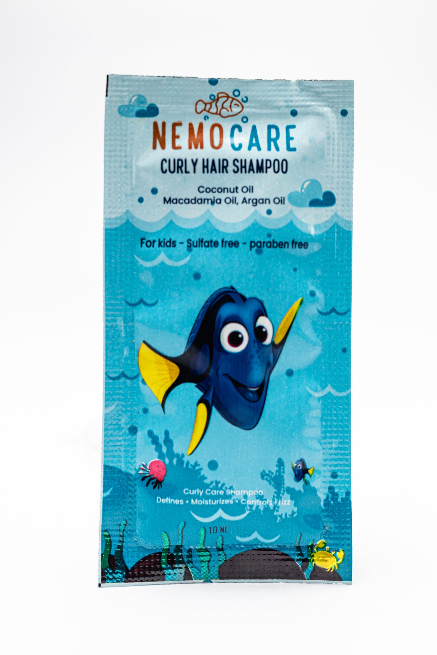 NemoCare Curly Shampoo