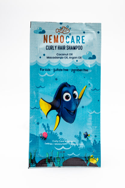 NemoCare Curly Shampoo
