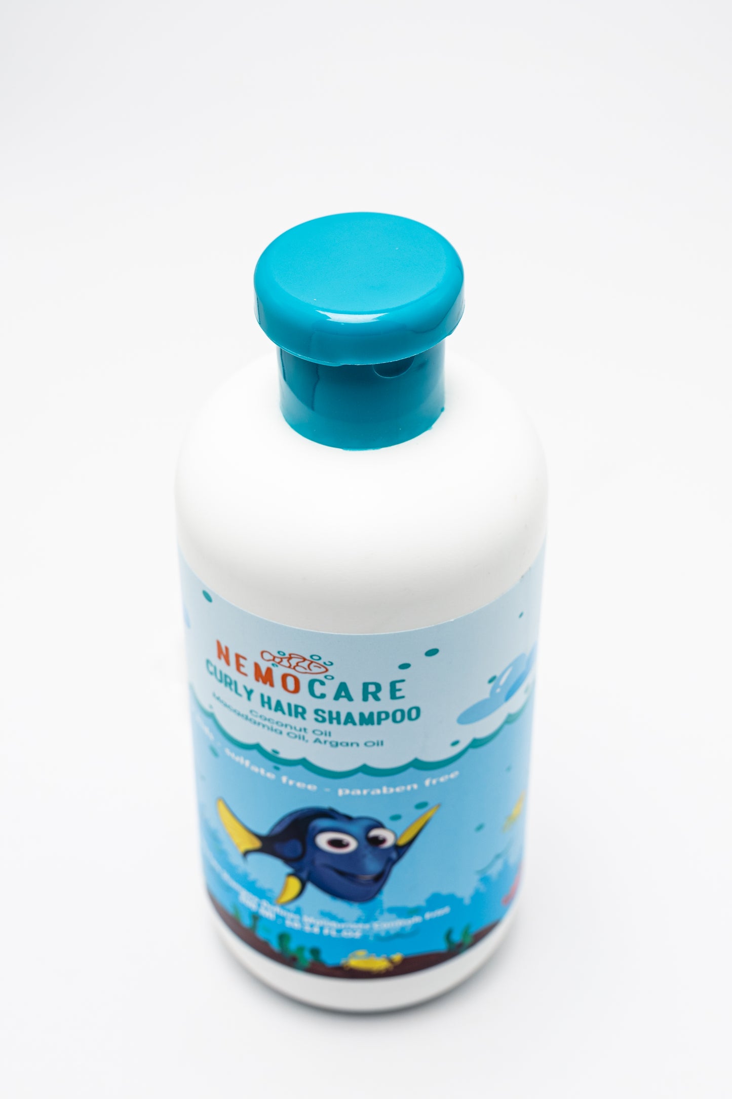 NemoCare Curly Shampoo