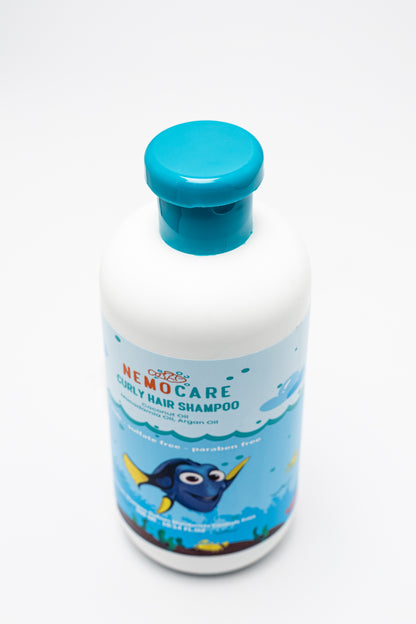 NemoCare Curly Shampoo