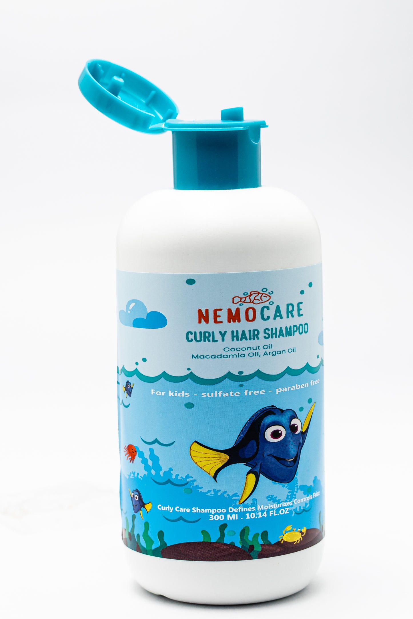 NemoCare Curly Shampoo