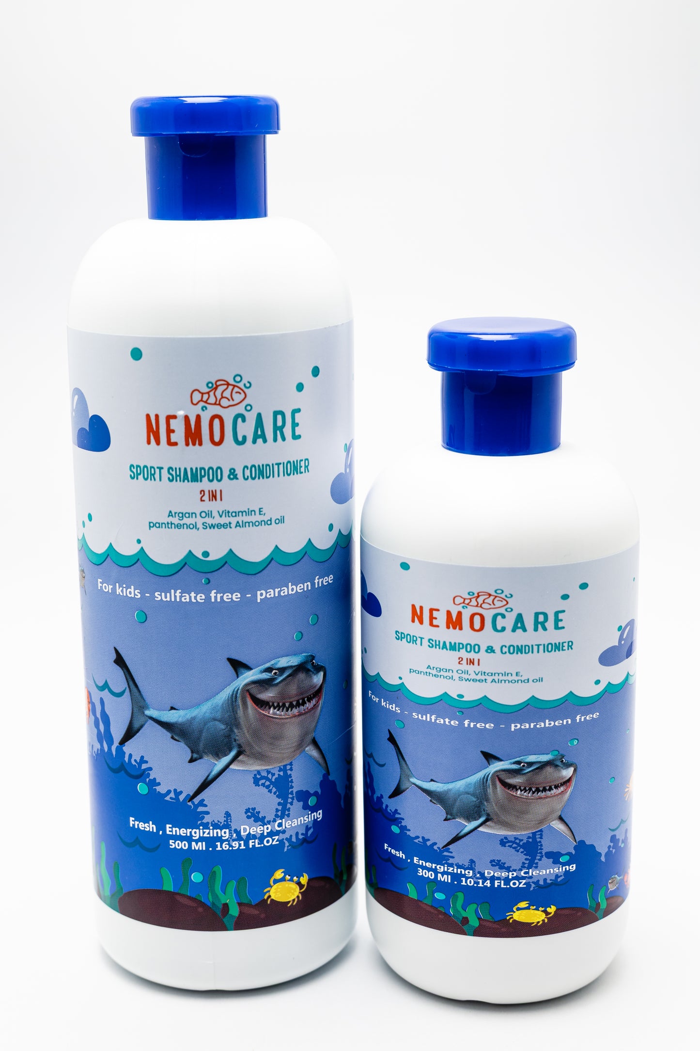 NemoCare Sport Shampoo
