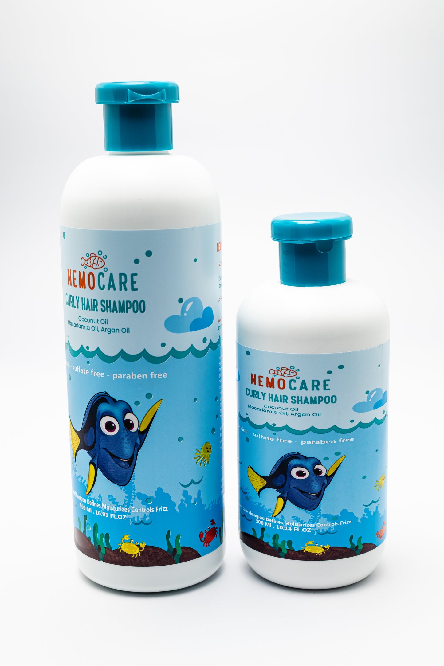 NemoCare Curly Shampoo