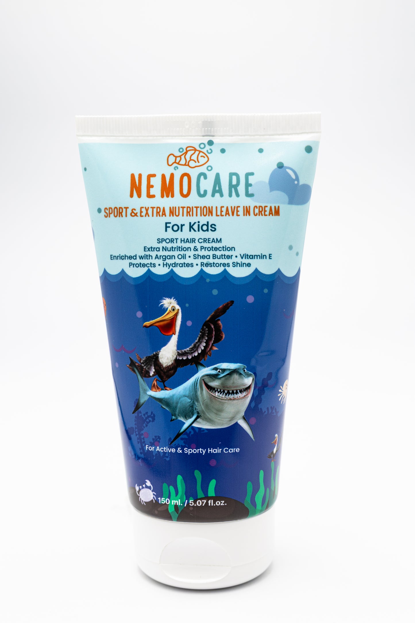 NemoCare Sport and Extra Nutrition Leave in Cream