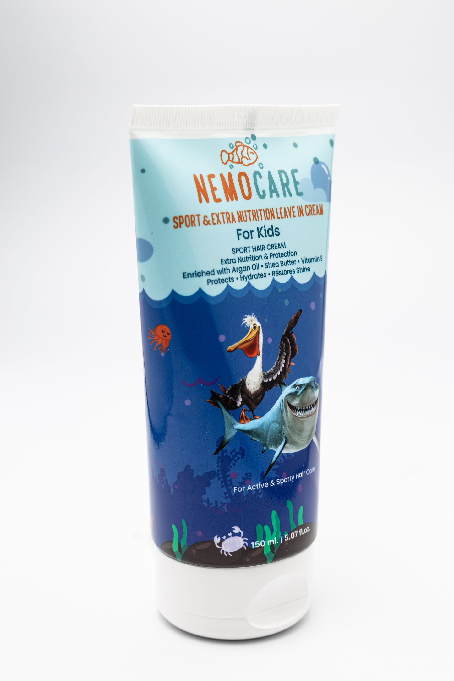 NemoCare Sport and Extra Nutrition Leave in Cream