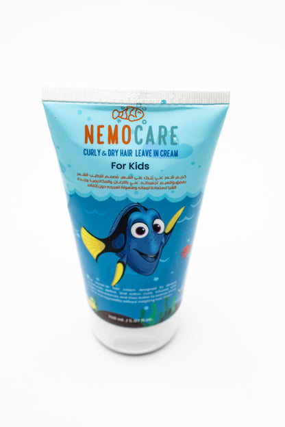 NemoCare curly Leave in Cream