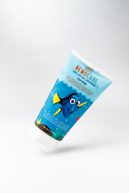 NemoCare curly Leave in Cream