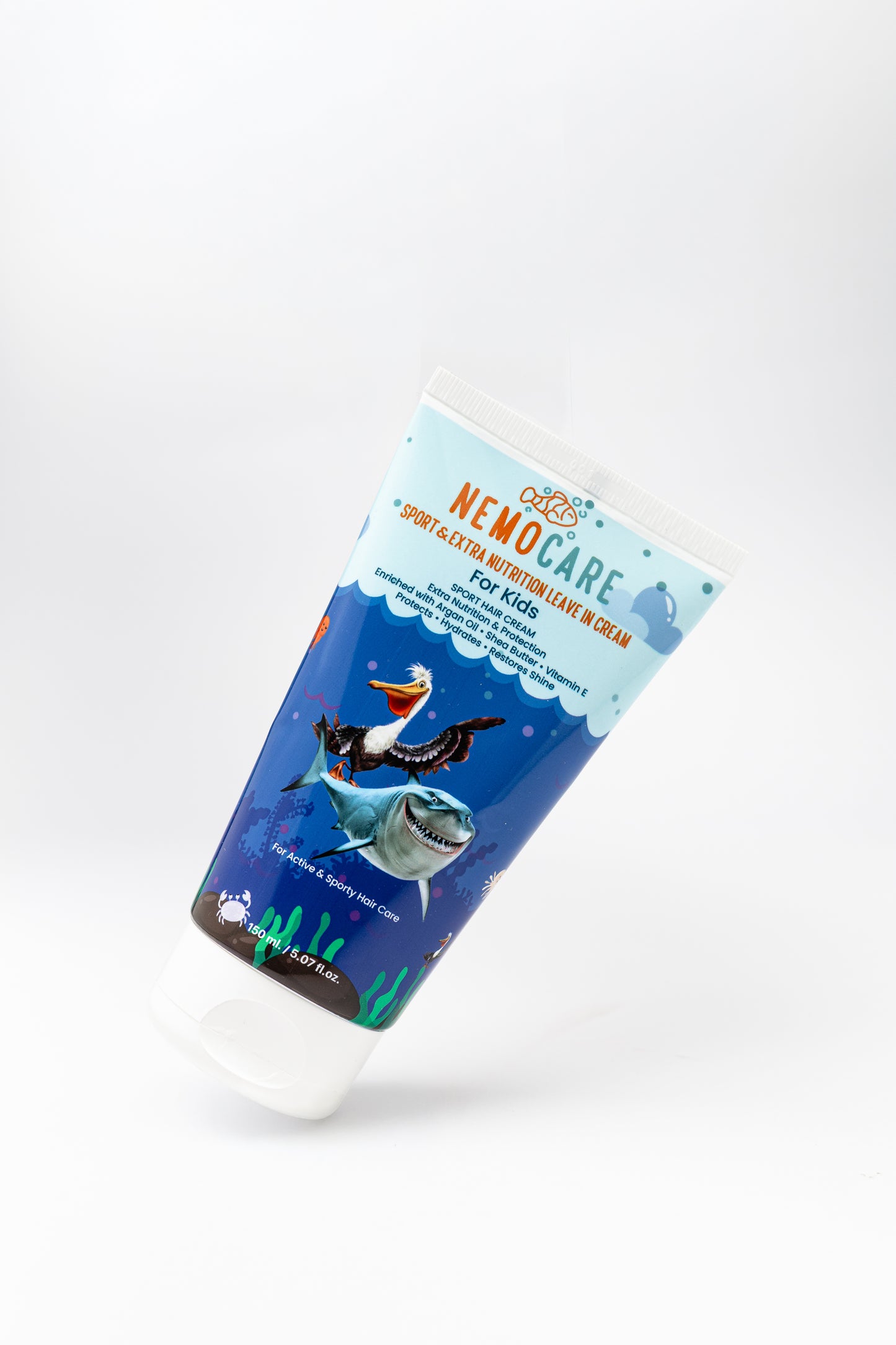 NemoCare Sport and Extra Nutrition Leave in Cream
