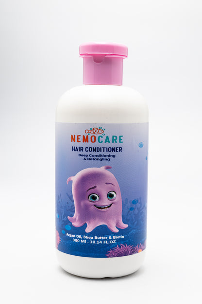 NemoCare Deep Conditioner and Detangling