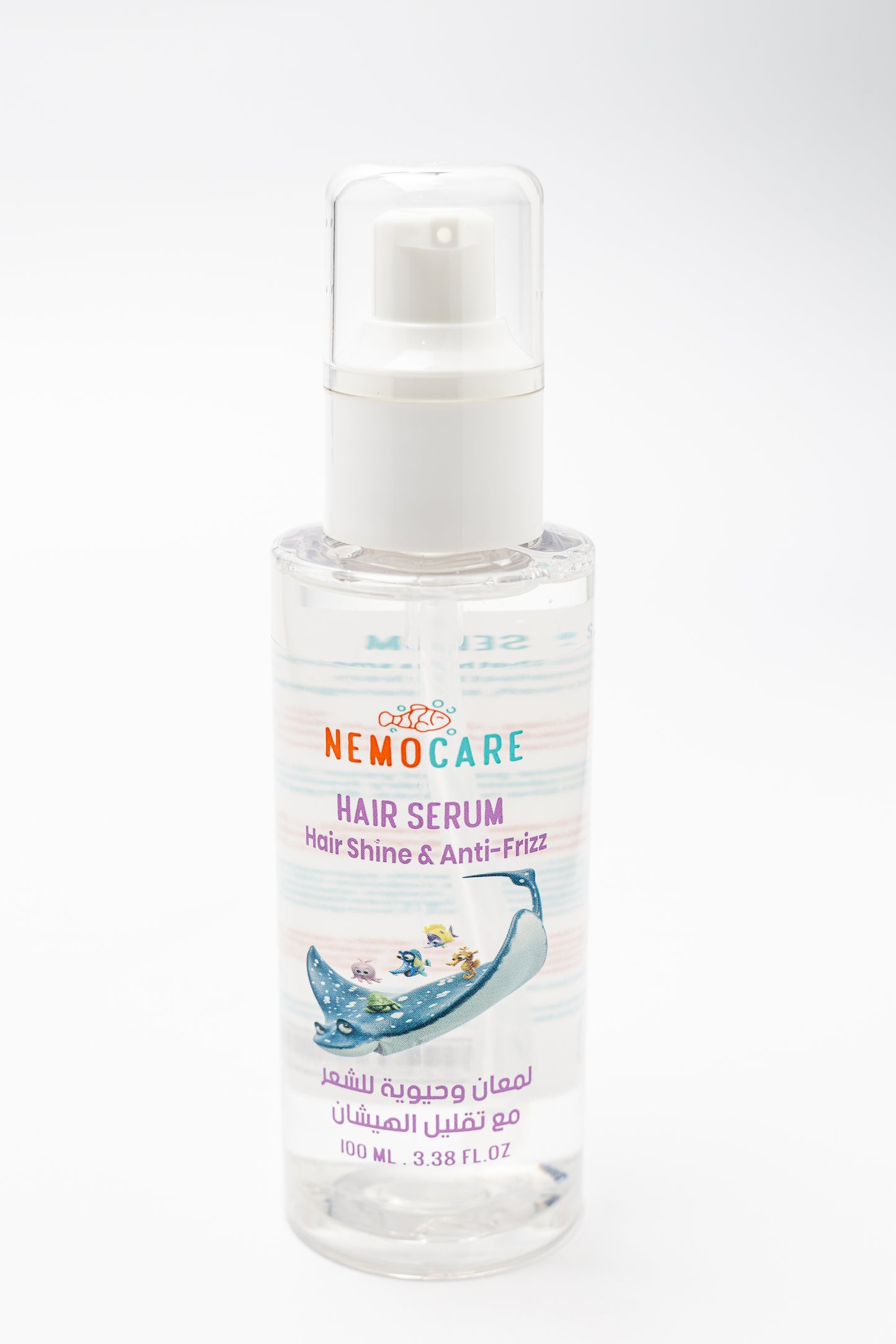 NemoCare Serum Shine anti Freeze