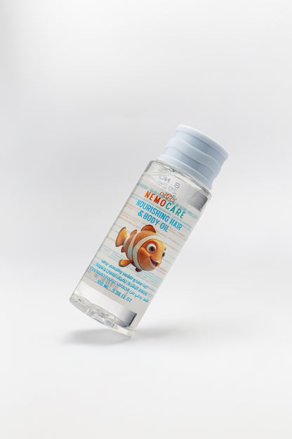 NemoCare Nourish Hair & Body Oil 100 ml