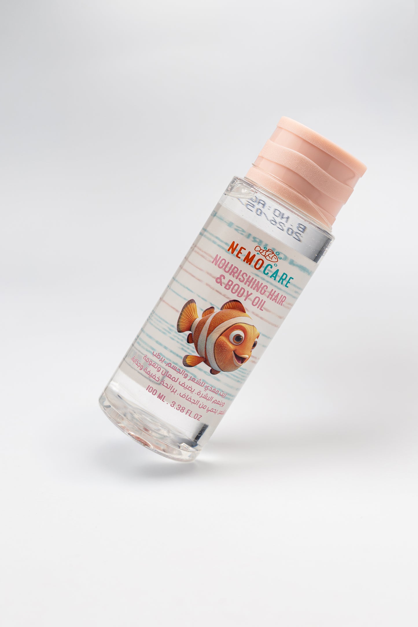 NemoCare Nourish Hair & Body Oil 100 ml