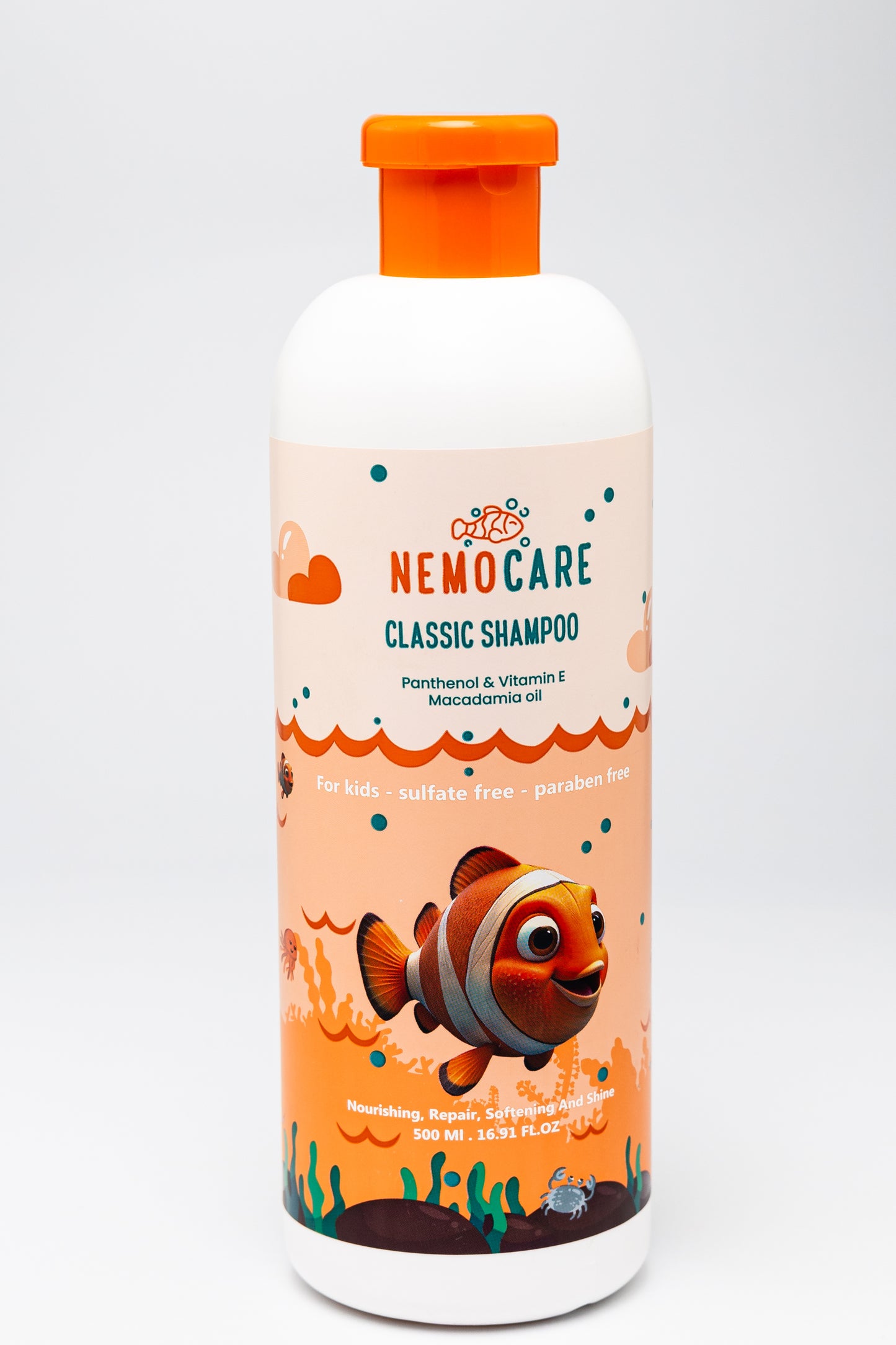 NemoCare Classic Shampoo