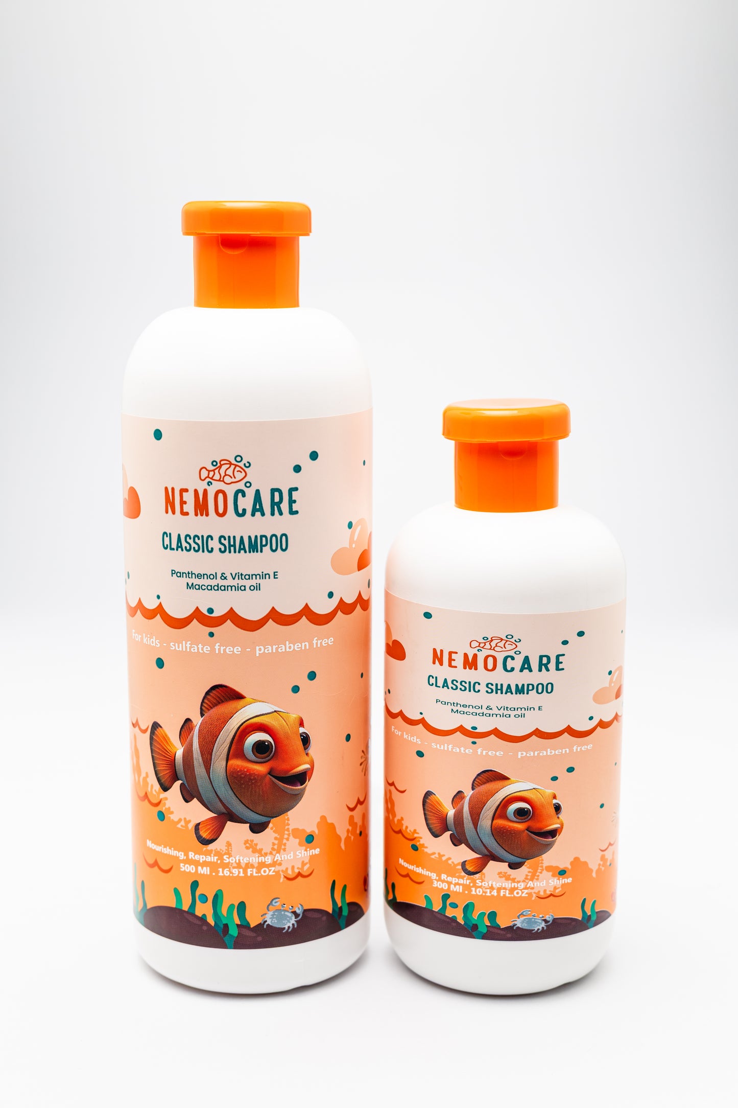 NemoCare Classic Shampoo