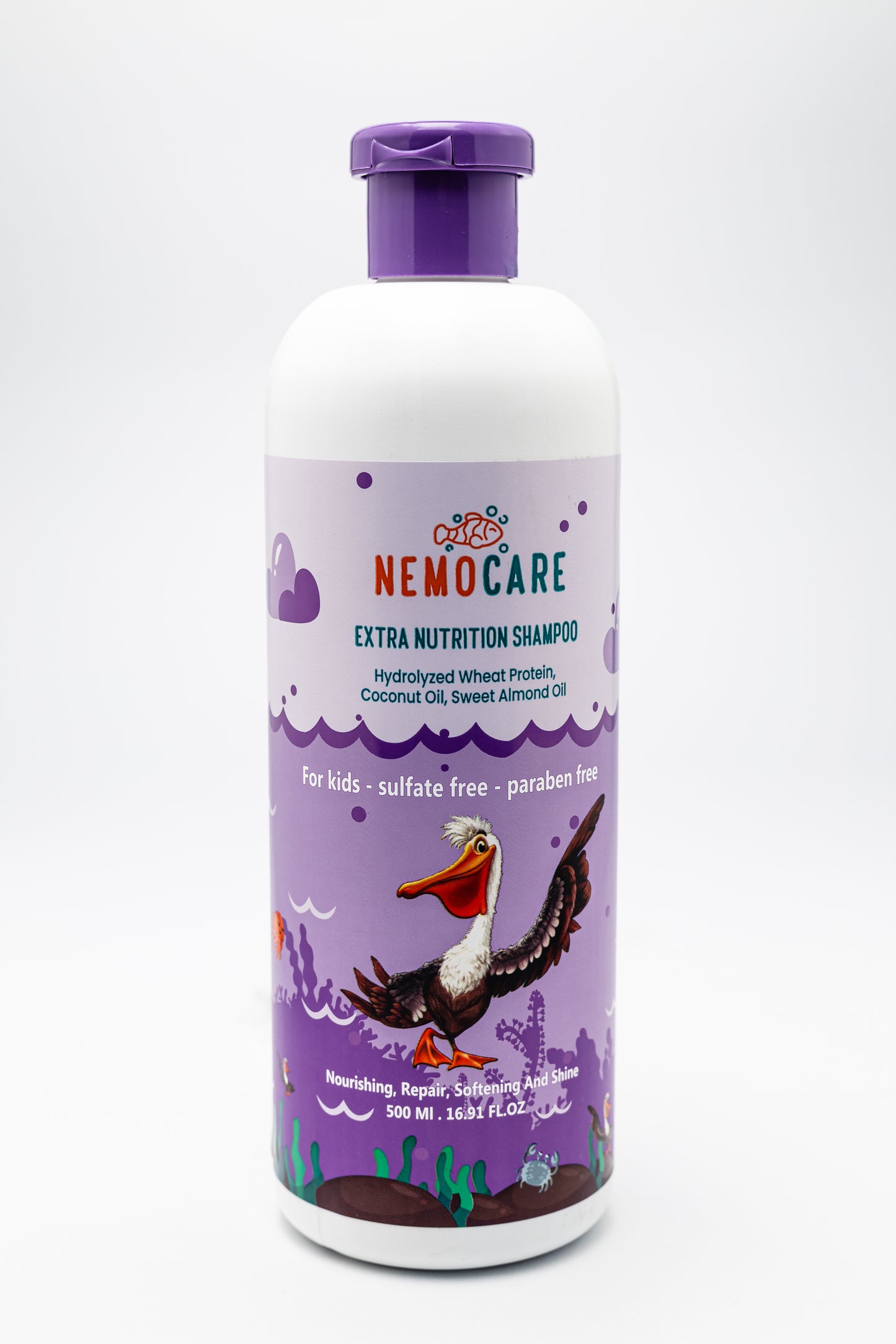 NemoCare Extra Nutrition Shampoo