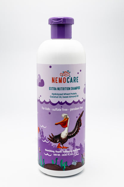 NemoCare Extra Nutrition Shampoo