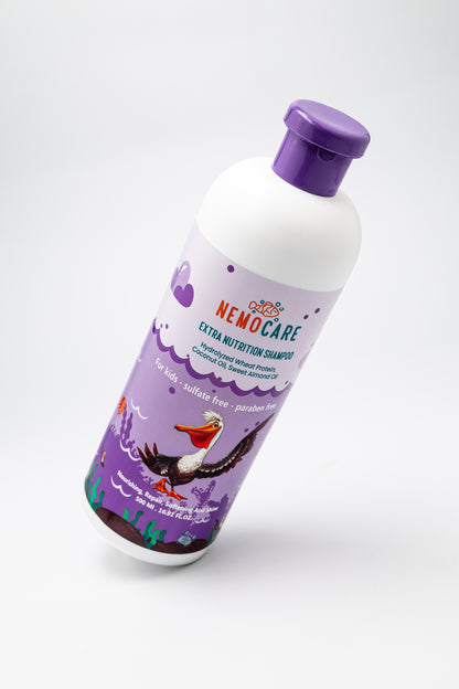 NemoCare Extra Nutrition Shampoo