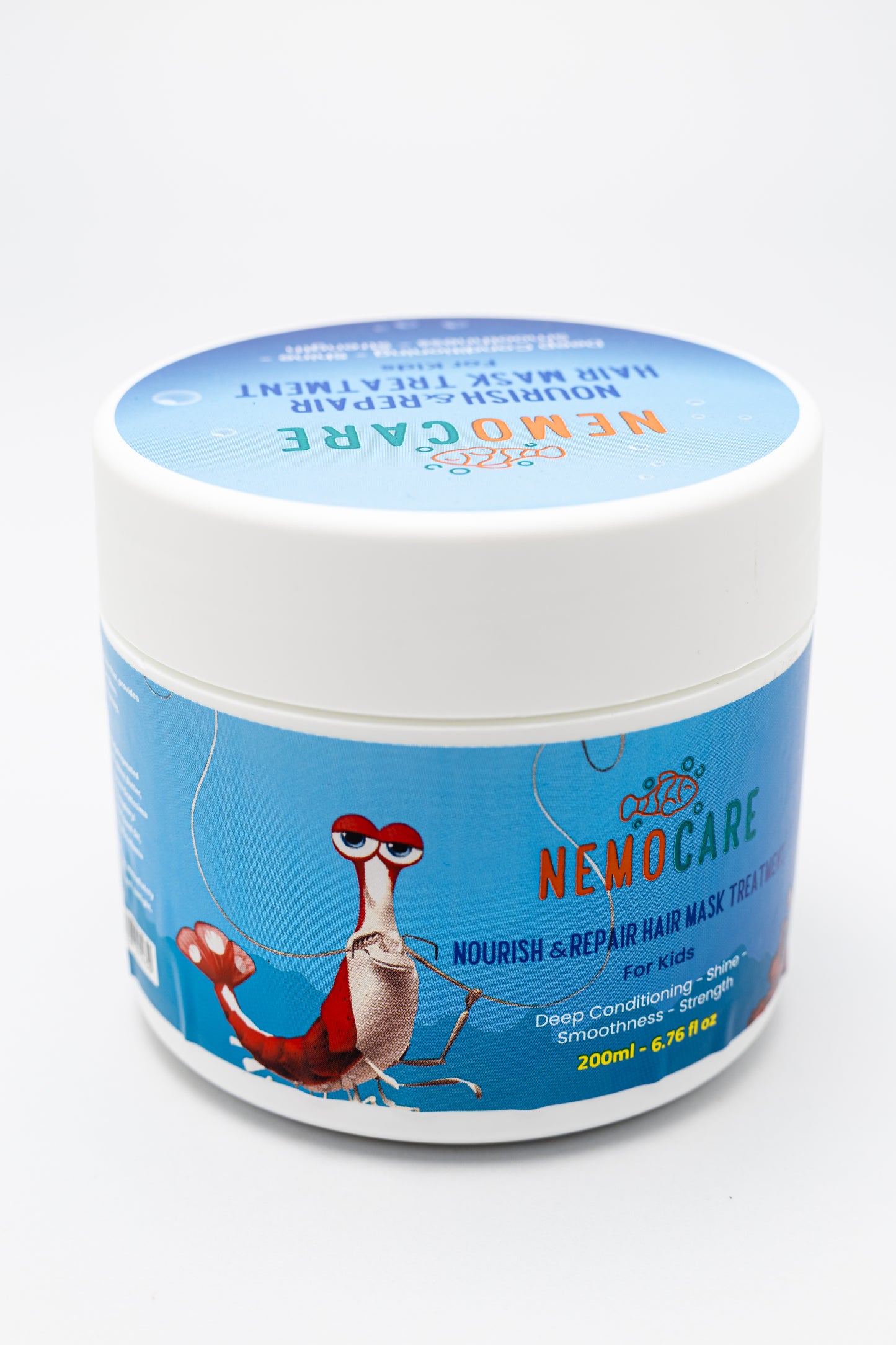 NemoCare Nourish & Repair Mask