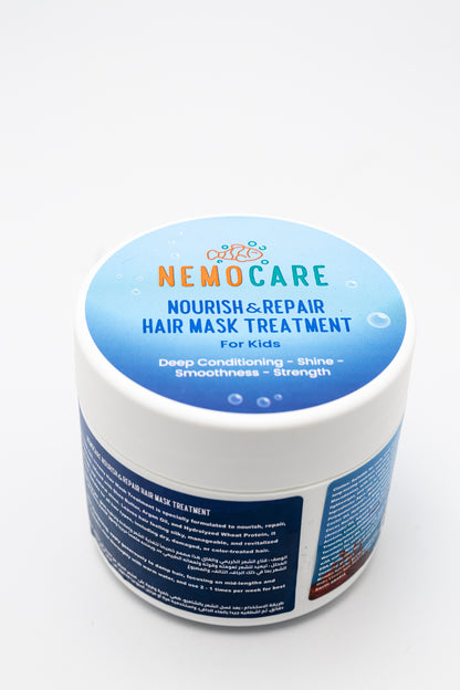 NemoCare Nourish & Repair Mask