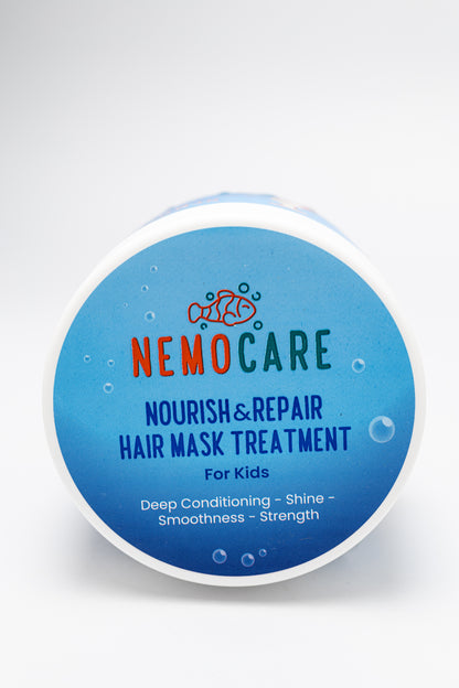 NemoCare Nourish & Repair Mask