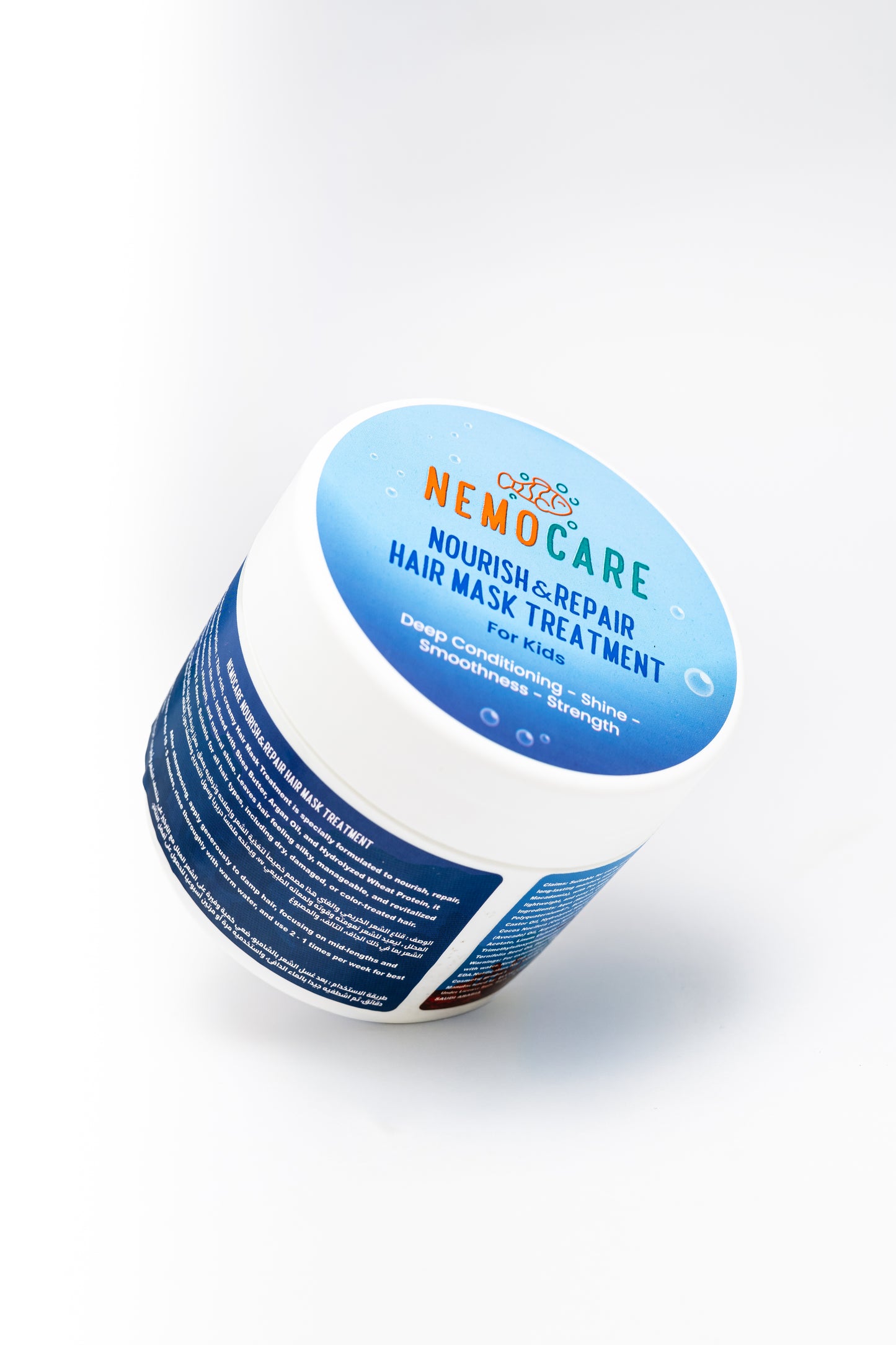 NemoCare Nourish & Repair Mask
