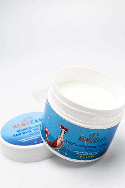 NemoCare Nourish & Repair Mask