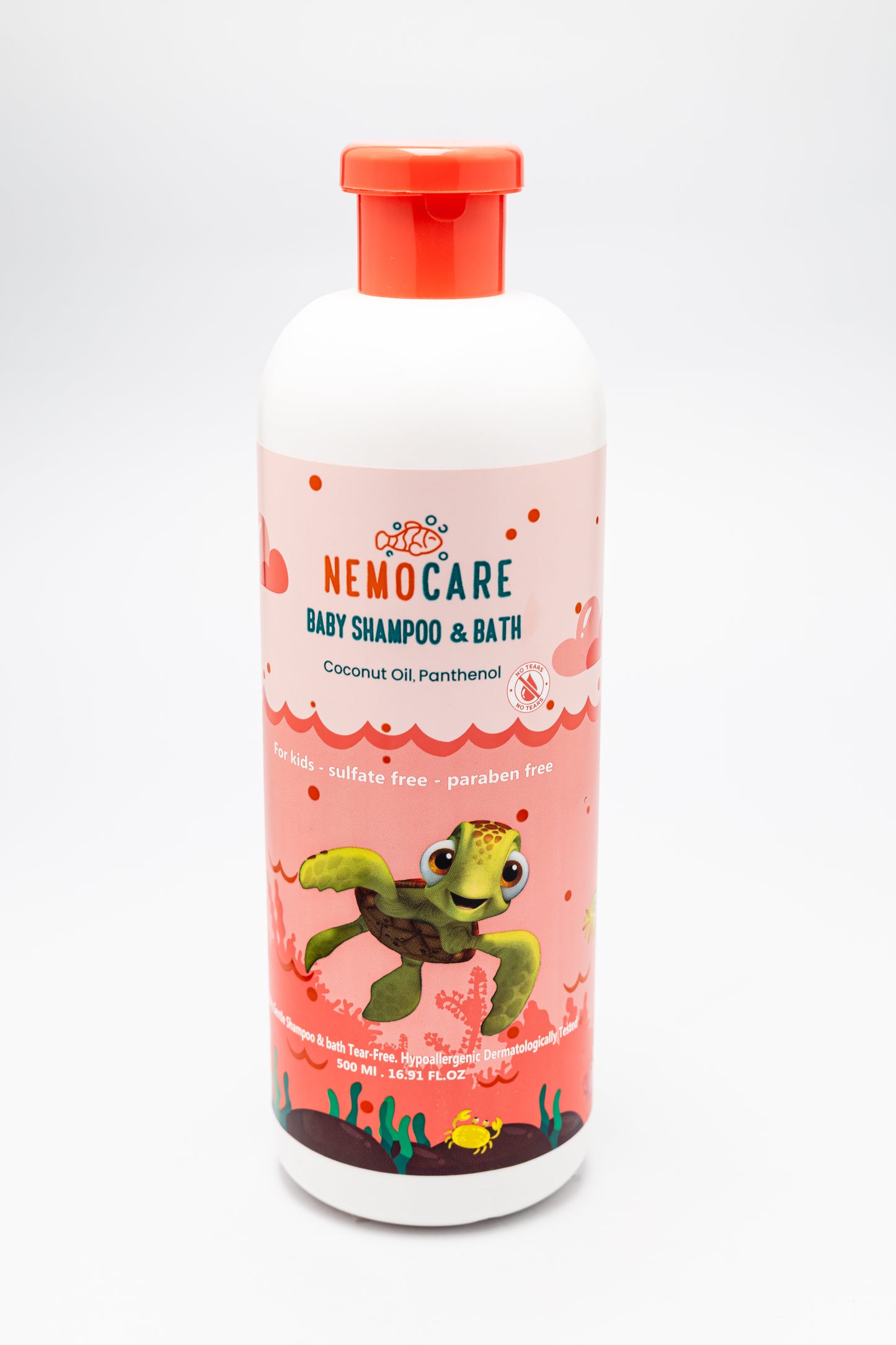 NemoCare Baby Shampoo and Bath