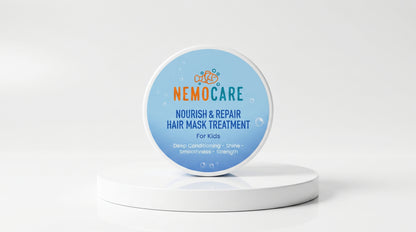 NemoCare Nourish & Repair Mask