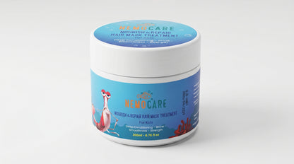 NemoCare Nourish & Repair Mask